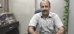 Dr Anish Gupta